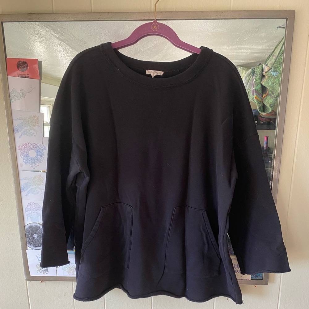 Eileen Fisher Sweater with Pockets